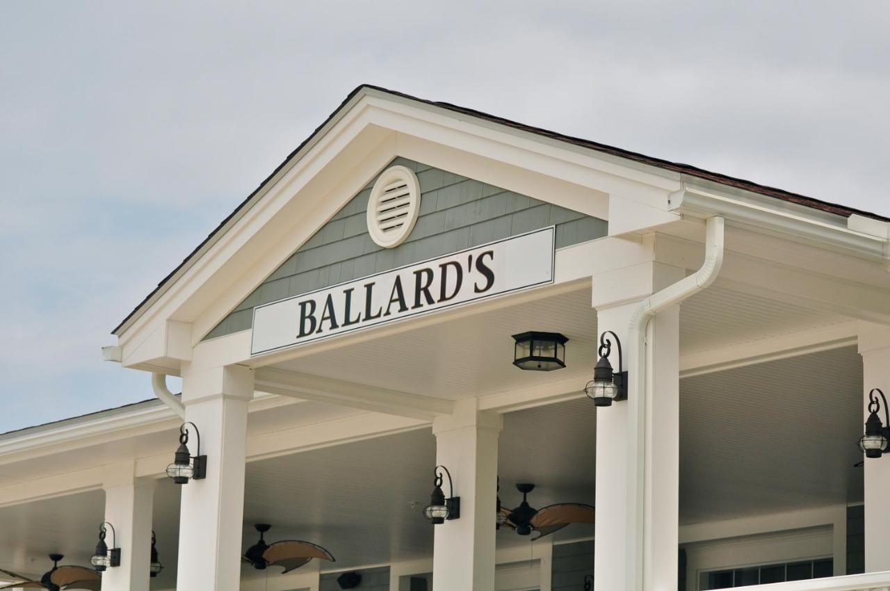 Ballard'S Beach Resort نيو شورهام المظهر الخارجي الصورة