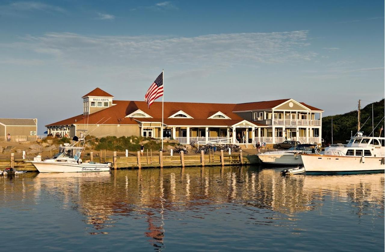 Ballard'S Beach Resort نيو شورهام المظهر الخارجي الصورة