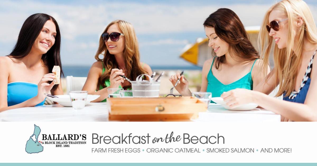 Ballard'S Beach Resort نيو شورهام المظهر الخارجي الصورة